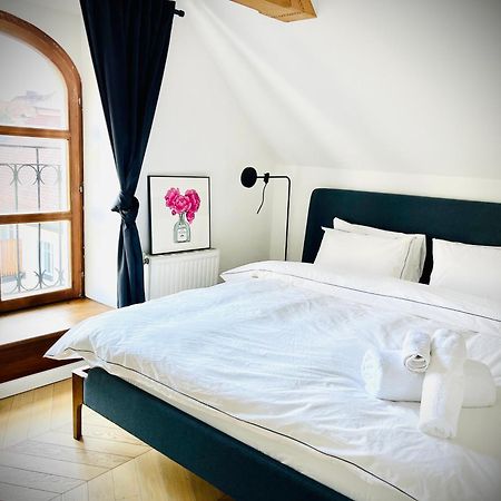 Steyr Old Town Loft - A Charming 3 Bedroom Oasis ภายนอก รูปภาพ